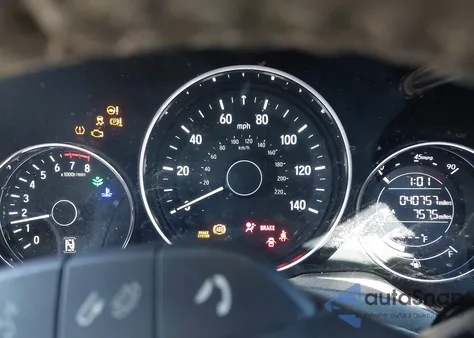 2021 Honda Hr-V 2Wd Sport z USA, uszkodzony, nr VIN 3CZRU5H10MM714441